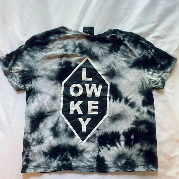 Zumiez Empyre Tie Dye T-Shirt - Picture 2 of 5